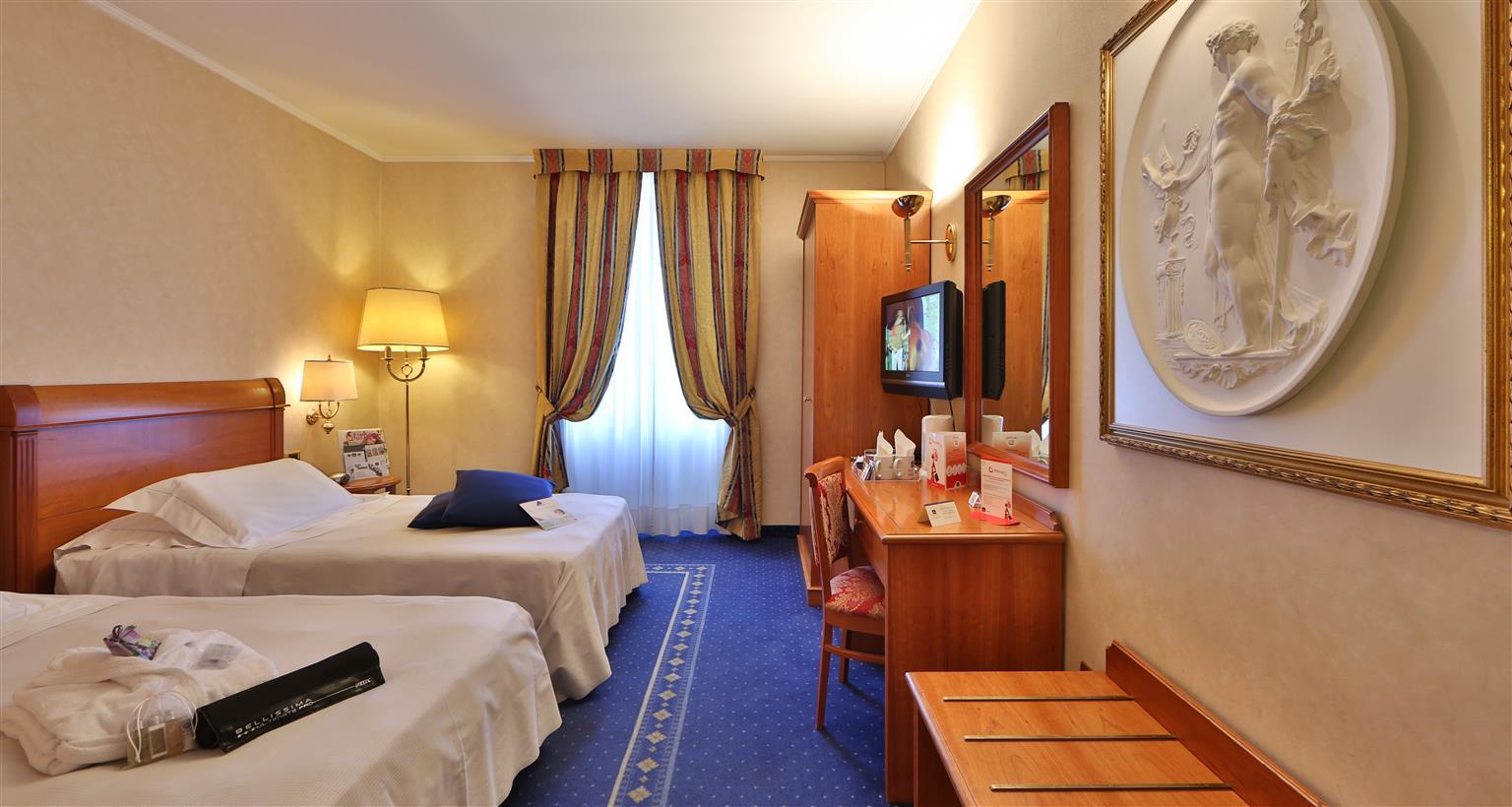 Best Western Hotel Cappello d'Oro Bergamo Exterior foto