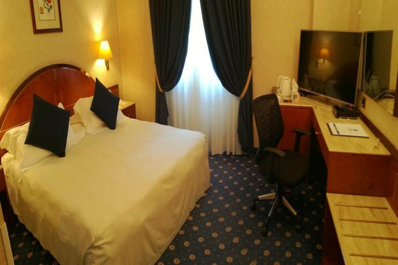 Best Western Hotel Cappello d'Oro Bergamo Exterior foto